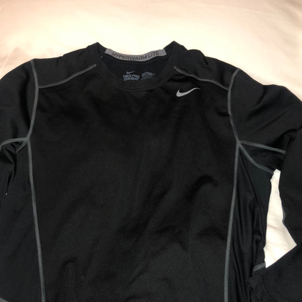 Nike Pro Dri-Fit long sleeve
